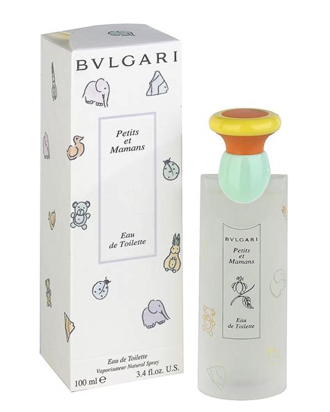 bvlgari petits et mamans eau de toilette.